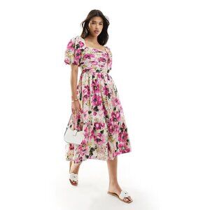 The A&F Emerson Linen-Blend Puff